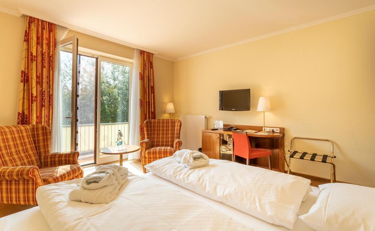 Ringhotel Warnemünder Hof Rostock Habitación foto