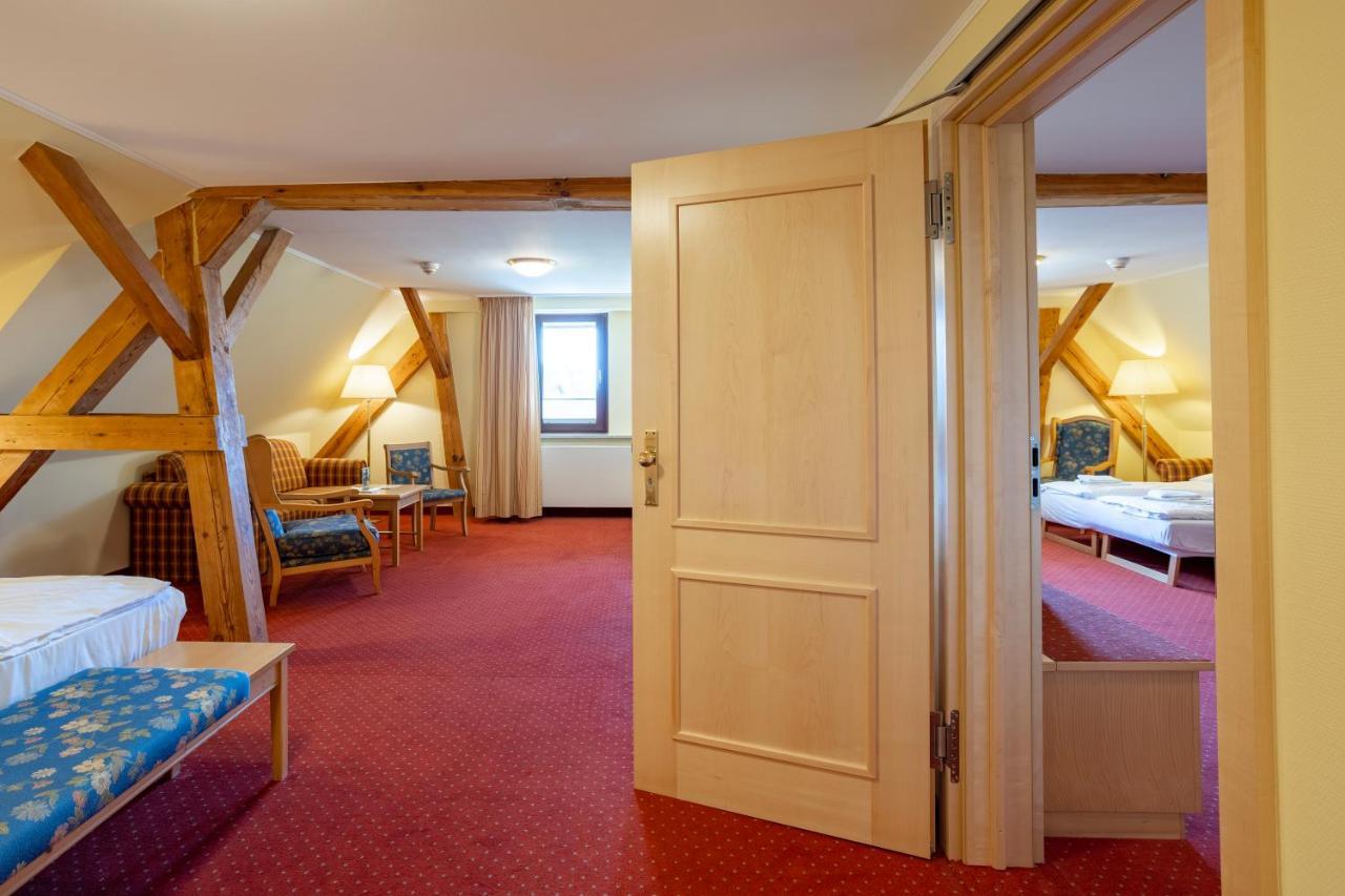 Ringhotel Warnemünder Hof Rostock Exterior foto