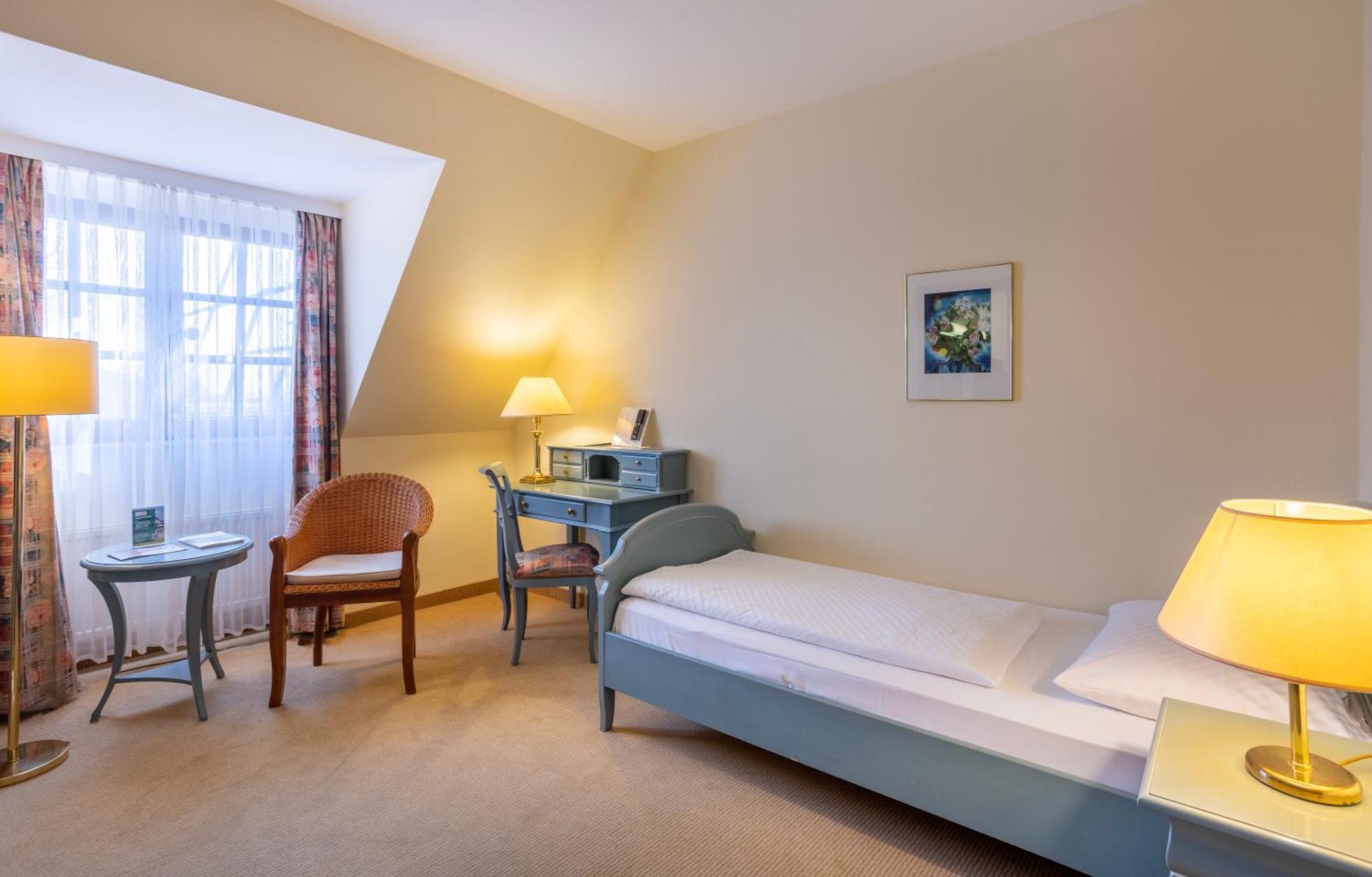 Ringhotel Warnemünder Hof Rostock Habitación foto