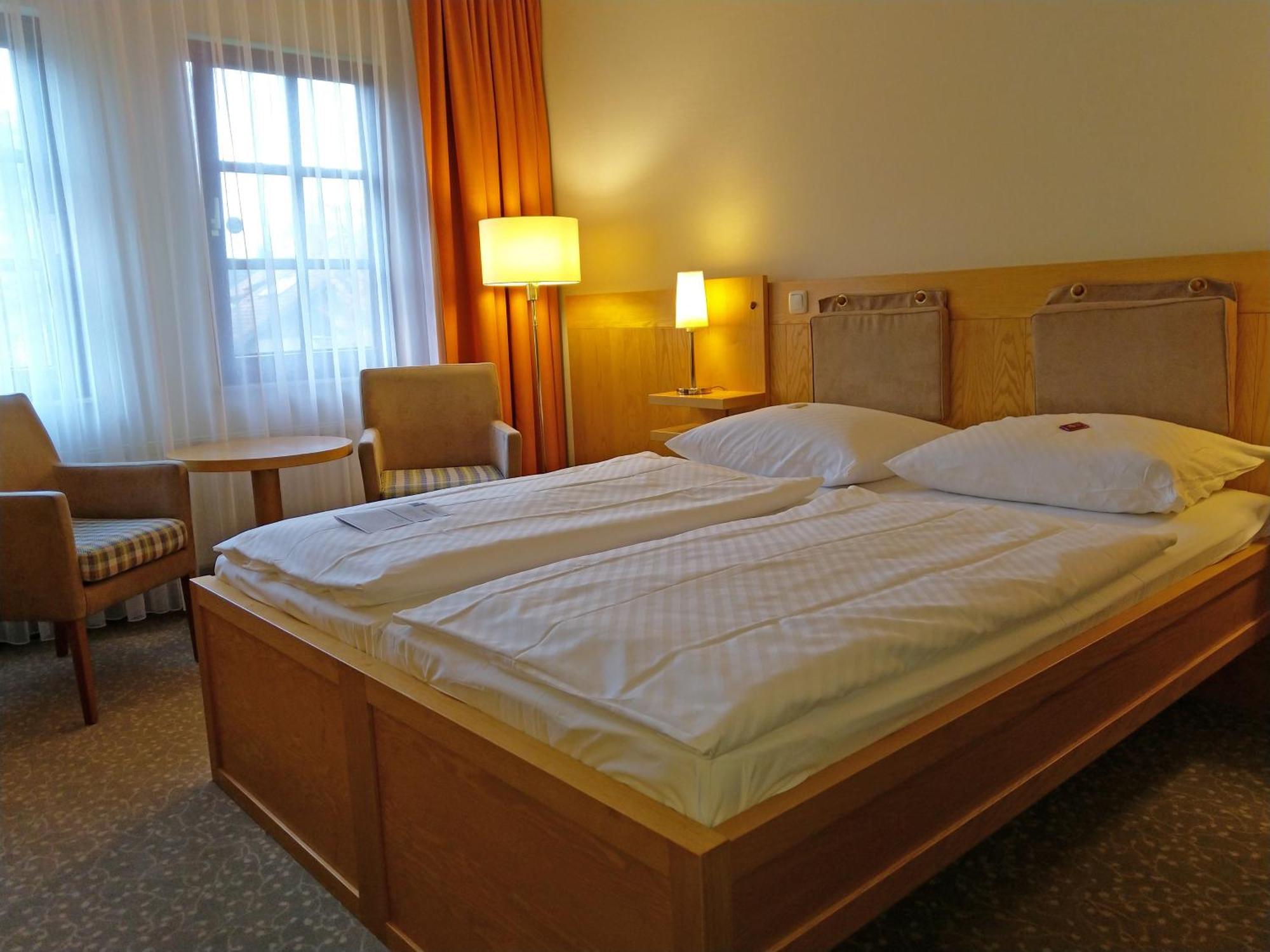 Ringhotel Warnemünder Hof Rostock Exterior foto