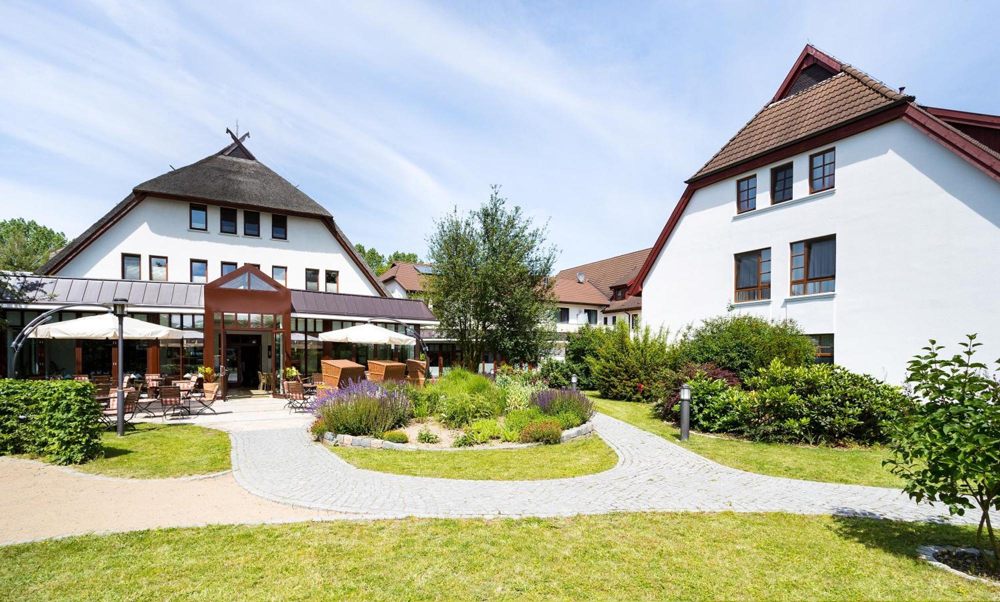 Ringhotel Warnemünder Hof Rostock Exterior foto
