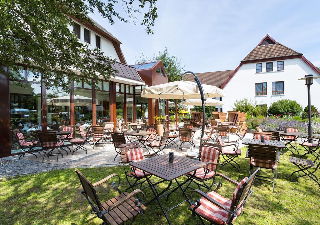 Ringhotel Warnemünder Hof Rostock Exterior foto